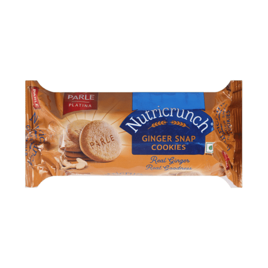 PARLE GINGER BISCUIT 75G